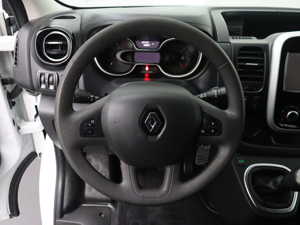 Renault Trafic 2.0DCi 120PK Imperiaal | Navigatie | Camera | Airco | Cruise | 3-Persoons 14