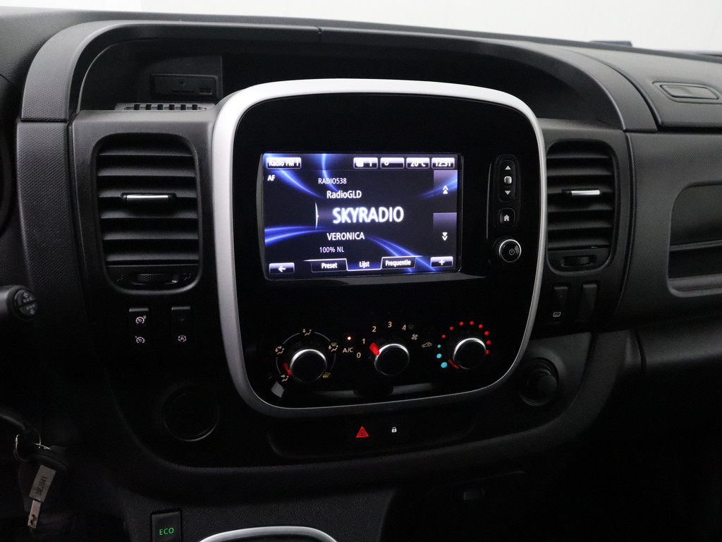 Renault Trafic 2.0DCi 120PK Imperiaal | Navigatie | Camera | Airco | Cruise | 3-Persoons 17