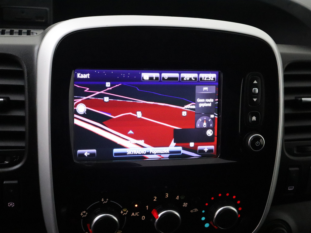 Renault Trafic 2.0DCi 120PK Imperiaal | Navigatie | Camera | Airco | Cruise | 3-Persoons 18