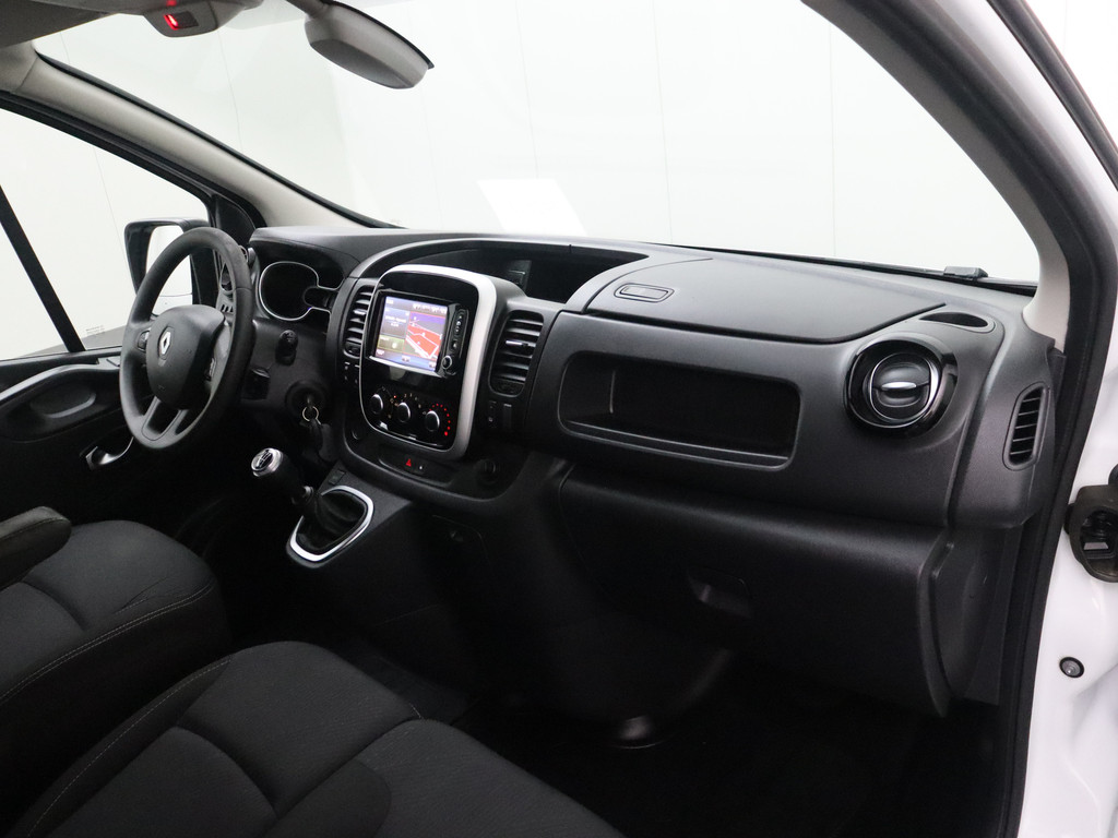 Renault Trafic 2.0DCi 120PK Imperiaal | Navigatie | Camera | Airco | Cruise | 3-Persoons 21