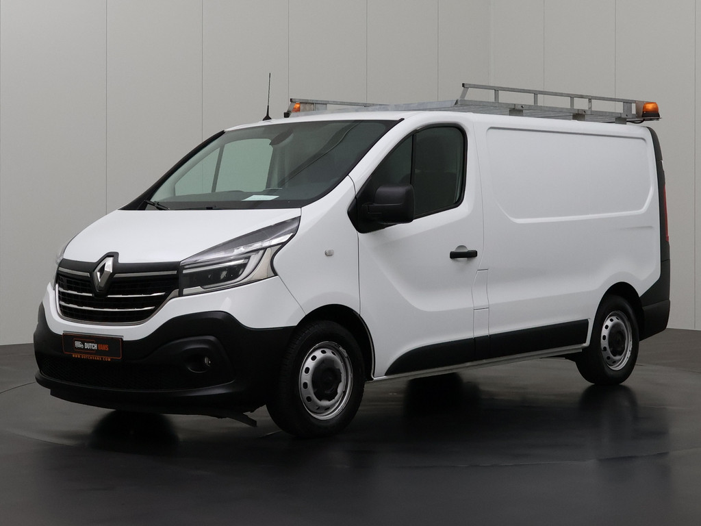 Renault Trafic 2.0DCi 120PK Imperiaal | Navigatie | Camera | Airco | Cruise | 3-Persoons 7