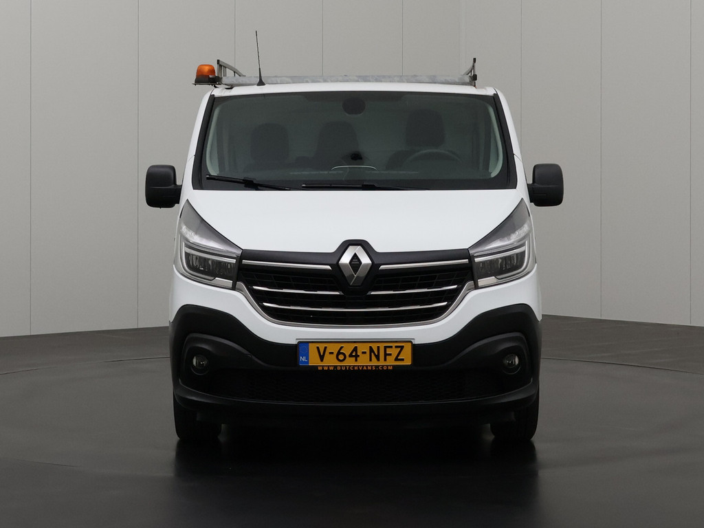 Renault Trafic 2.0DCi 120PK Imperiaal | Navigatie | Imperiaal | Airco | 3-Persoons | Cruise 10