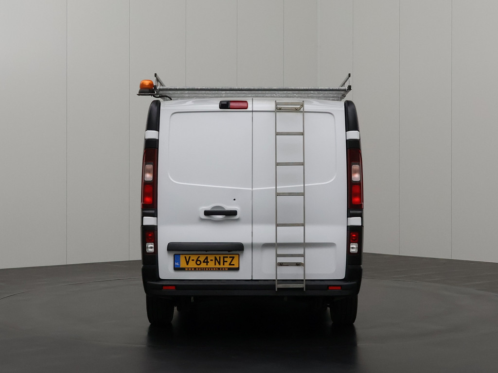 Renault Trafic 2.0DCi 120PK Imperiaal | Navigatie | Imperiaal | Airco | 3-Persoons | Cruise 11