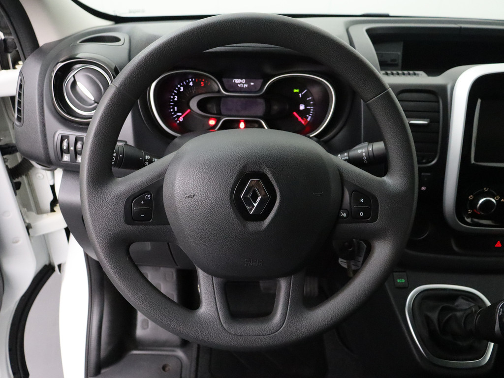 Renault Trafic 2.0DCi 120PK Imperiaal | Navigatie | Imperiaal | Airco | 3-Persoons | Cruise 14