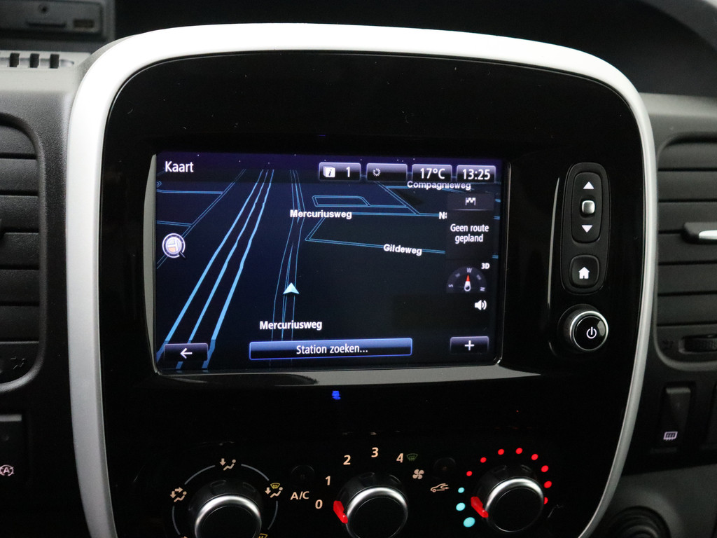 Renault Trafic 2.0DCi 120PK Imperiaal | Navigatie | Imperiaal | Airco | 3-Persoons | Cruise 18