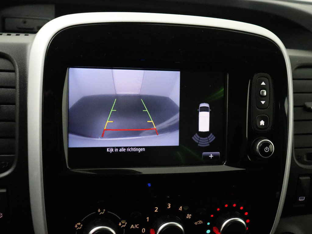 Renault Trafic 2.0DCi 120PK Imperiaal | Navigatie | Imperiaal | Airco | 3-Persoons | Cruise 19