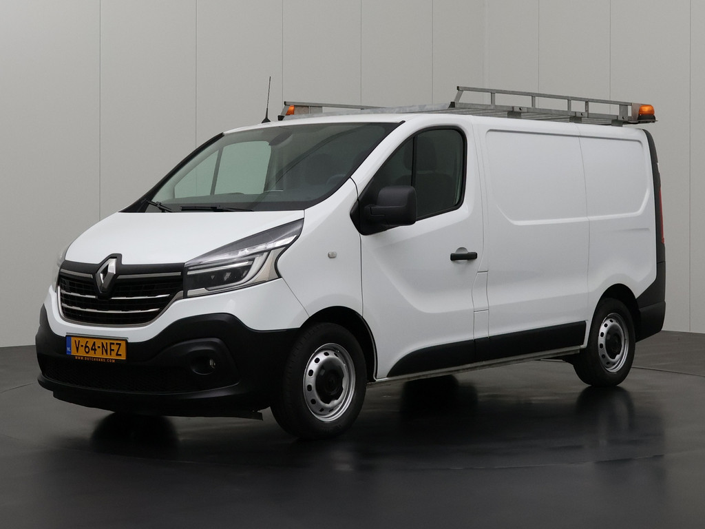 Renault Trafic 2.0DCi 120PK Imperiaal | Navigatie | Imperiaal | Airco | 3-Persoons | Cruise 7