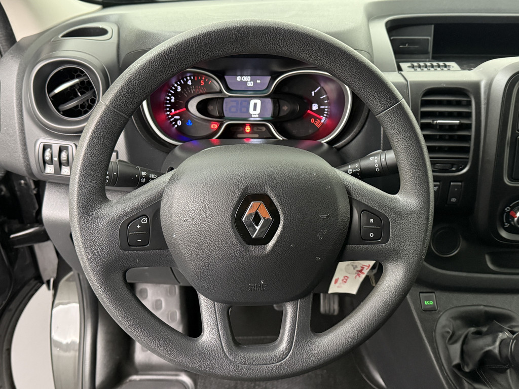 Renault Trafic 2.0DCi 120PK Lang | Airco | Camera | Cruise | 3-Persoons | Trekhaak 14