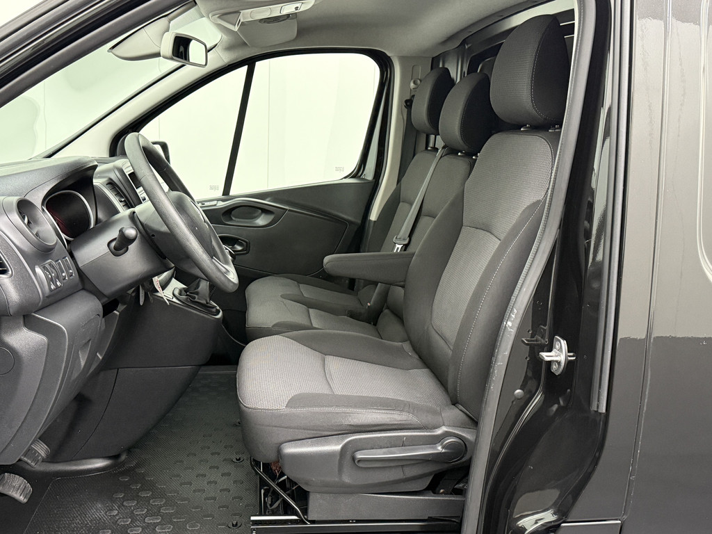 Renault Trafic 2.0DCi 120PK Lang | Airco | Camera | Cruise | 3-Persoons | Trekhaak 19