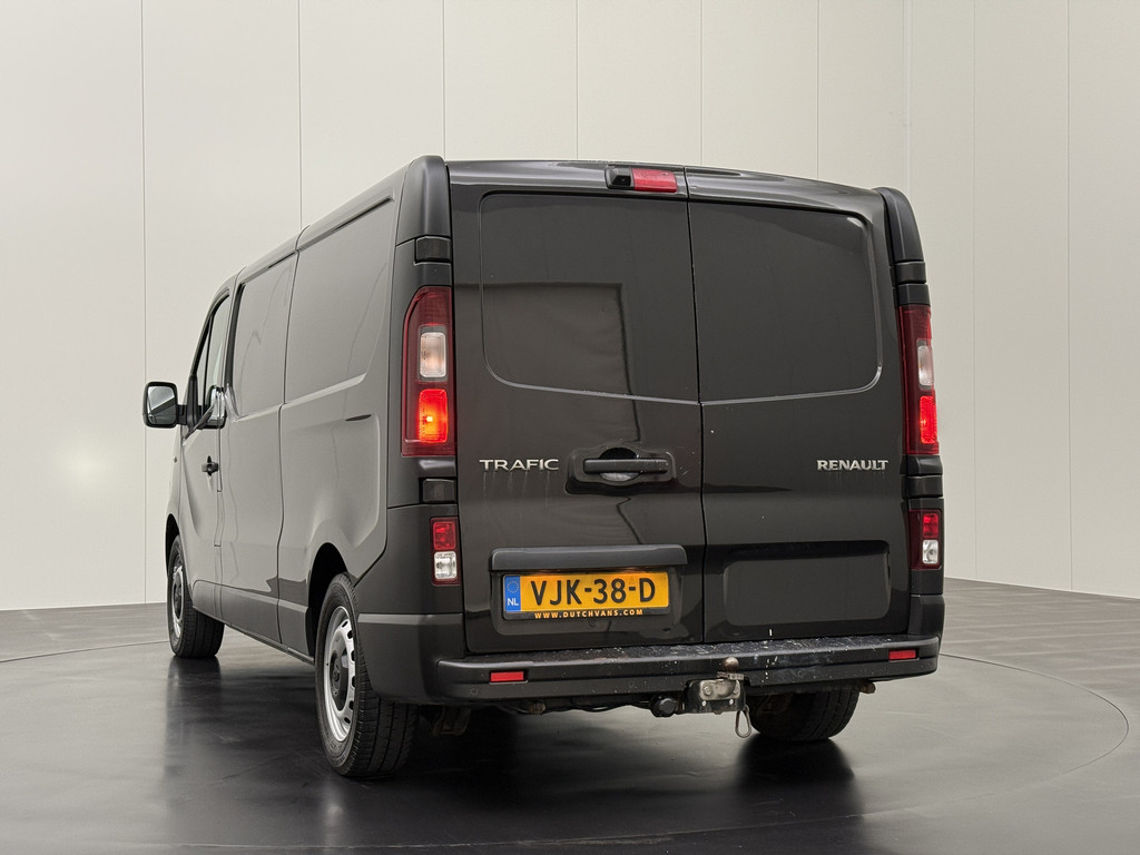 Renault Trafic 2.0DCi 120PK Lang | Airco | Camera | Cruise | 3-Persoons | Trekhaak 21