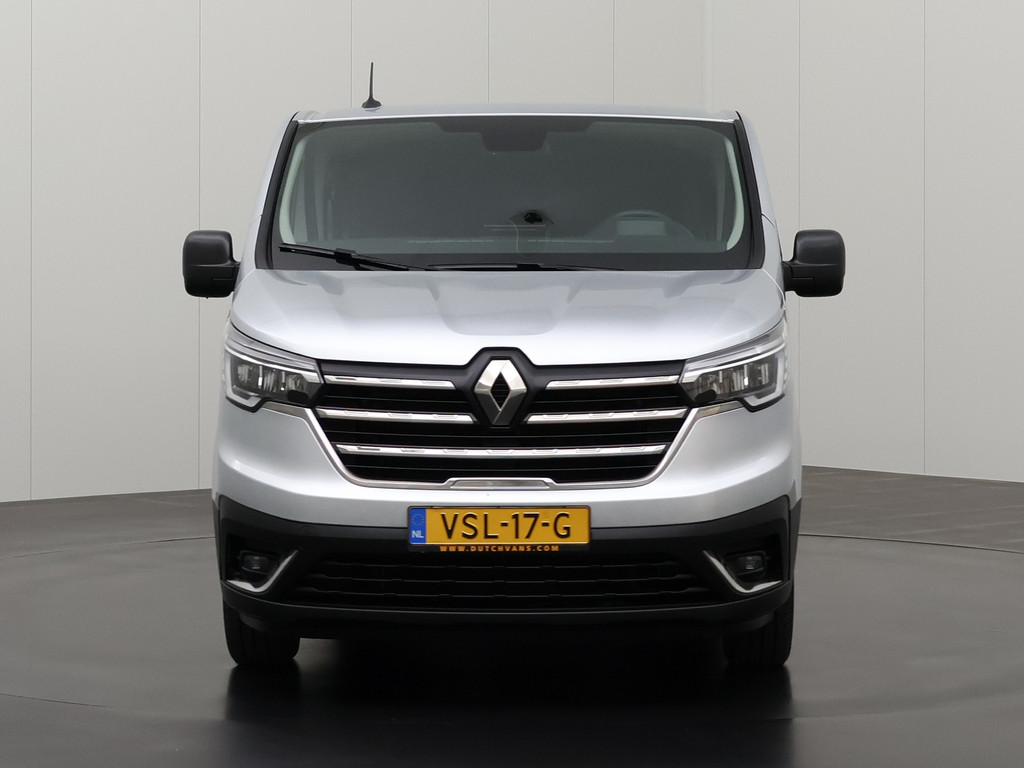 Renault Trafic 2.0DCi 130PK Lang Dubbele Cabine 6-Persoons | Multimedia | Camera | Airco | Trekhaak 10