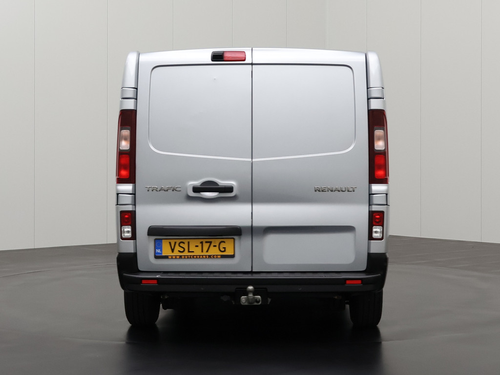 Renault Trafic 2.0DCi 130PK Lang Dubbele Cabine 6-Persoons | Multimedia | Camera | Airco | Trekhaak 11