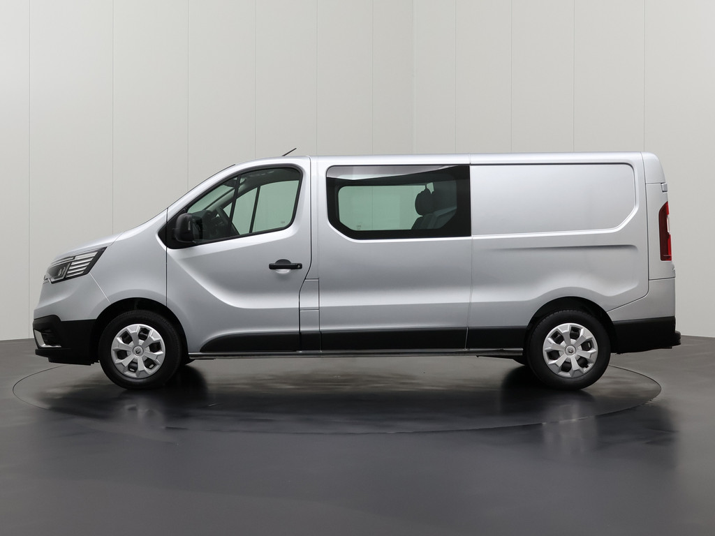 Renault Trafic 2.0DCi 130PK Lang Dubbele Cabine 6-Persoons | Multimedia | Camera | Airco | Trekhaak 12