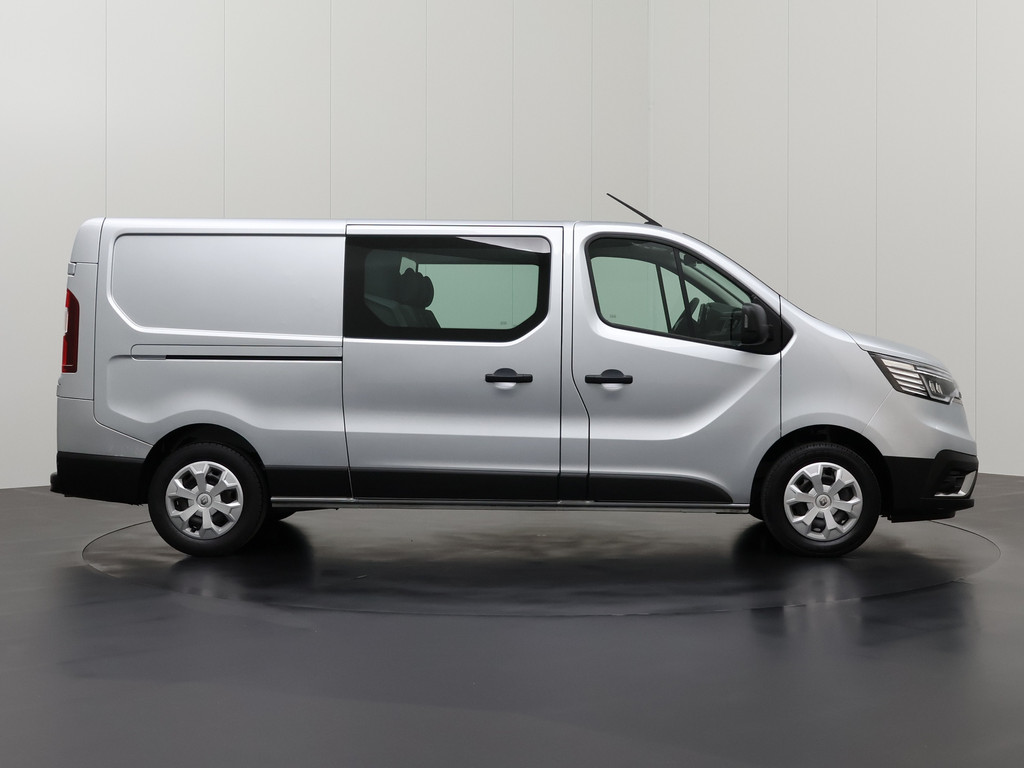 Renault Trafic 2.0DCi 130PK Lang Dubbele Cabine 6-Persoons | Multimedia | Camera | Airco | Trekhaak 13