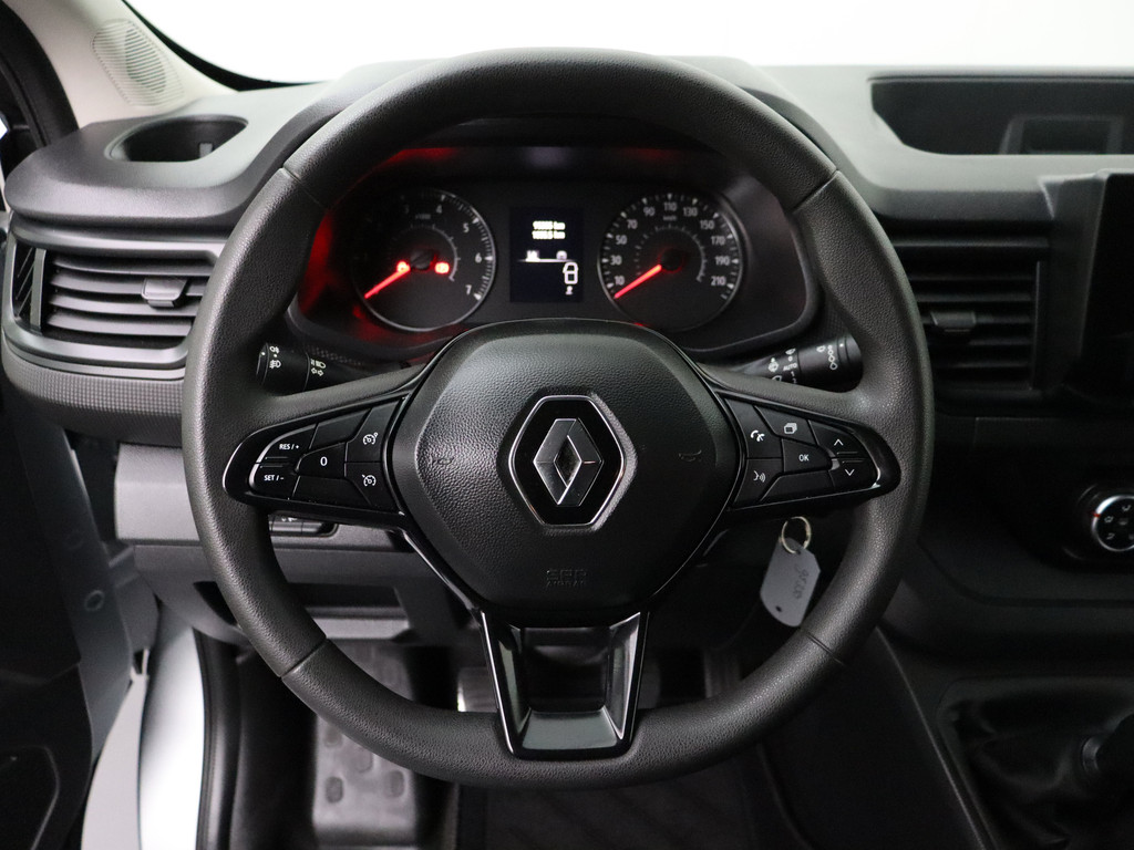 Renault Trafic 2.0DCi 130PK Lang Dubbele Cabine 6-Persoons | Multimedia | Camera | Airco | Trekhaak 14