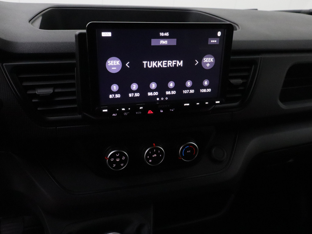 Renault Trafic 2.0DCi 130PK Lang Dubbele Cabine 6-Persoons | Multimedia | Camera | Airco | Trekhaak 17