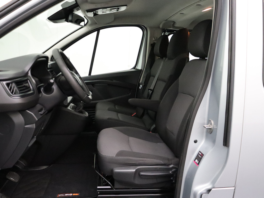 Renault Trafic 2.0DCi 130PK Lang Dubbele Cabine 6-Persoons | Multimedia | Camera | Airco | Trekhaak 19