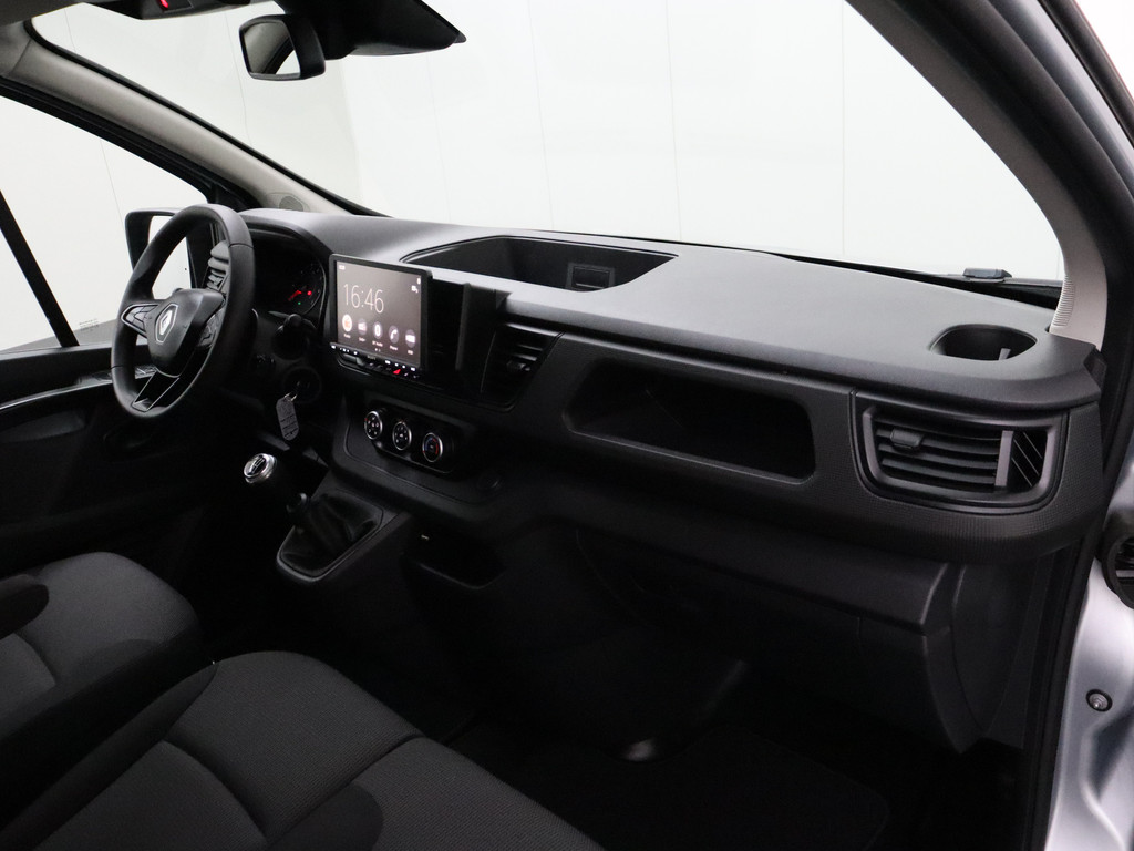 Renault Trafic 2.0DCi 130PK Lang Dubbele Cabine 6-Persoons | Multimedia | Camera | Airco | Trekhaak 20