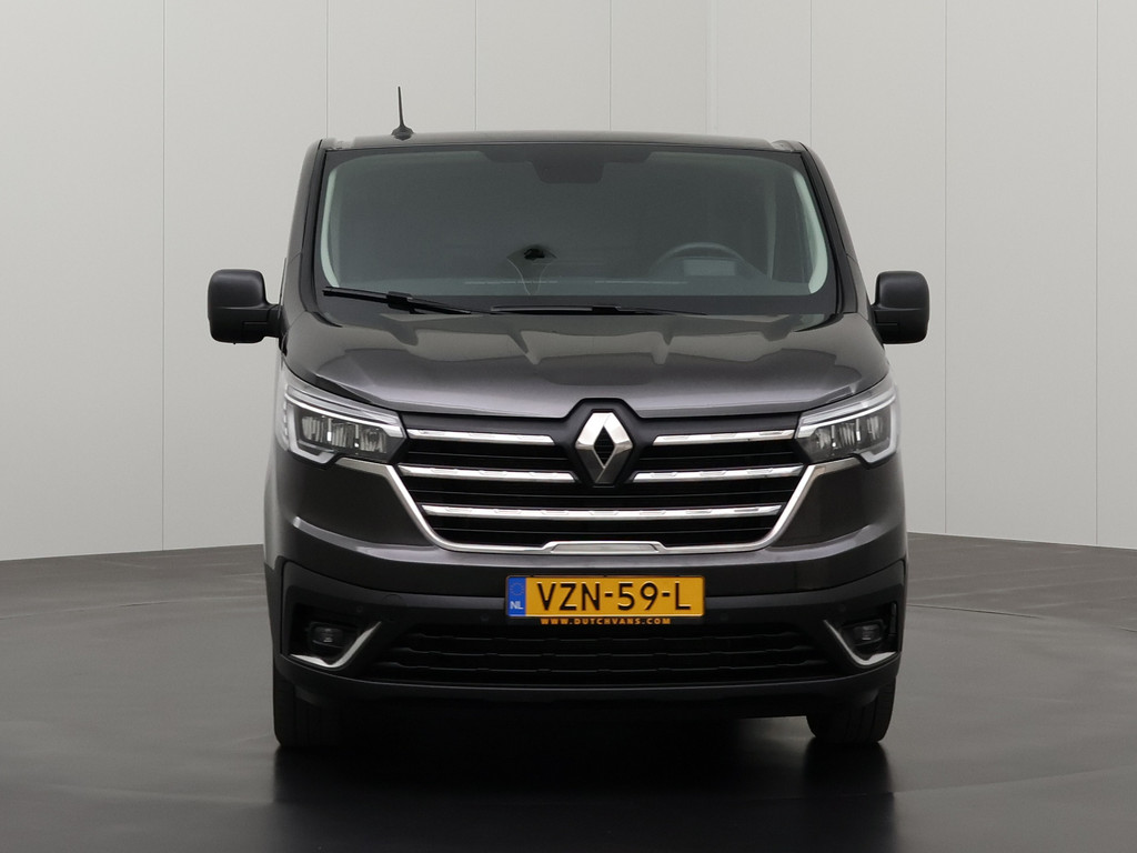 Renault Trafic 2.0DCi 130PK Lang Edition | Led | Multimedia | Camera | Trekhaak | Betimmering | 3-Persoons 10