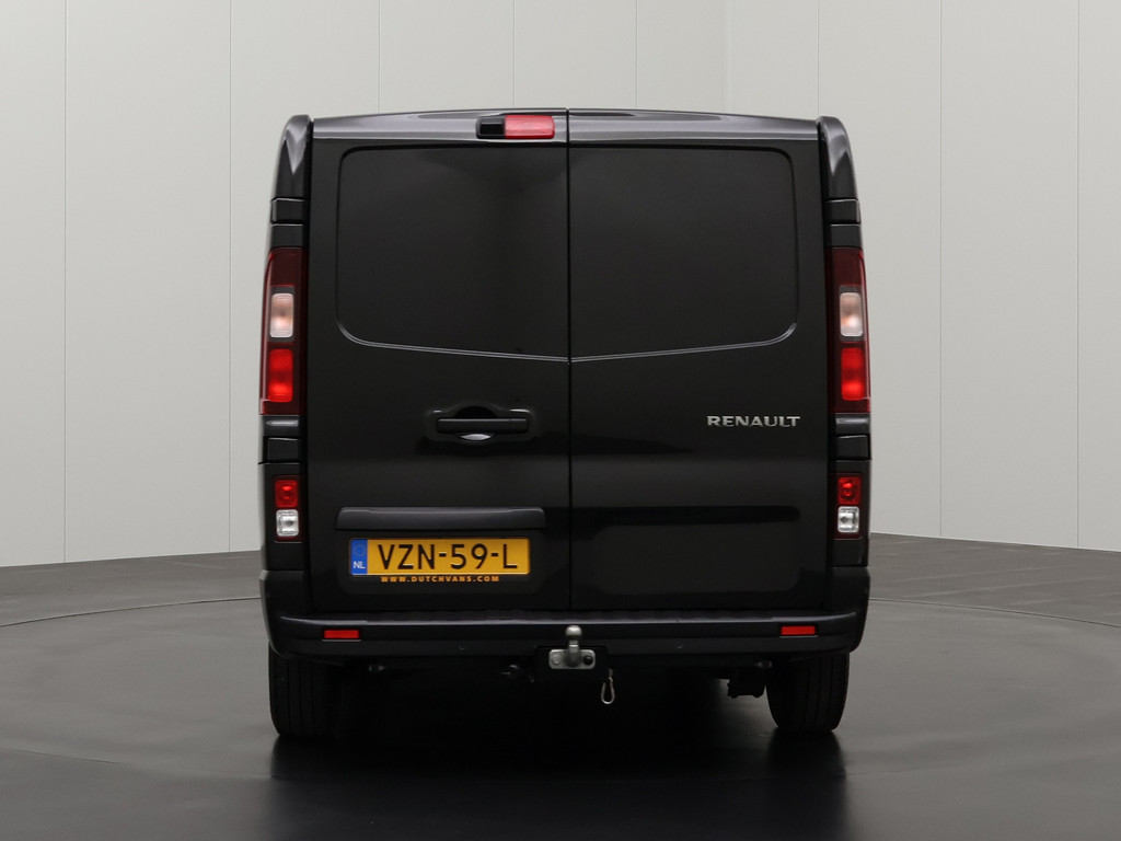 Renault Trafic 2.0DCi 130PK Lang Edition | Led | Multimedia | Camera | Trekhaak | Betimmering | 3-Persoons 11