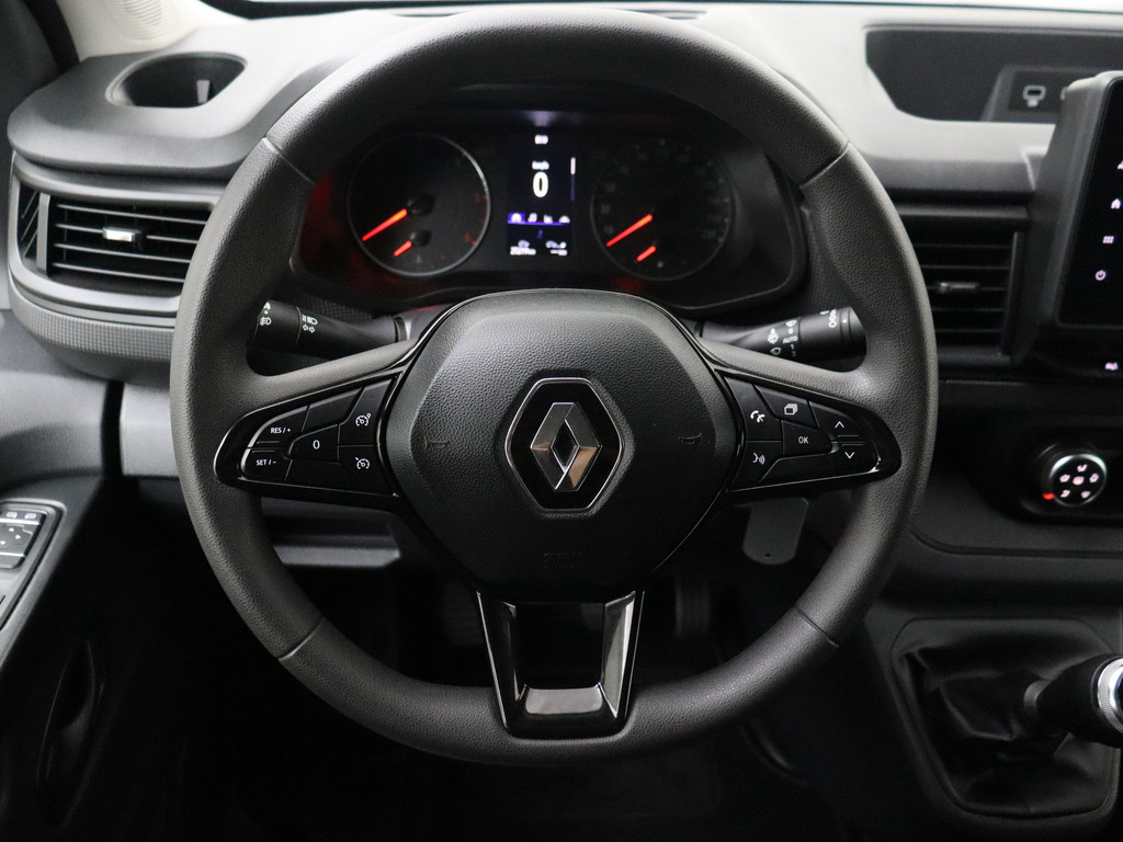 Renault Trafic 2.0DCi 130PK Lang Edition | Led | Multimedia | Camera | Trekhaak | Betimmering | 3-Persoons 14