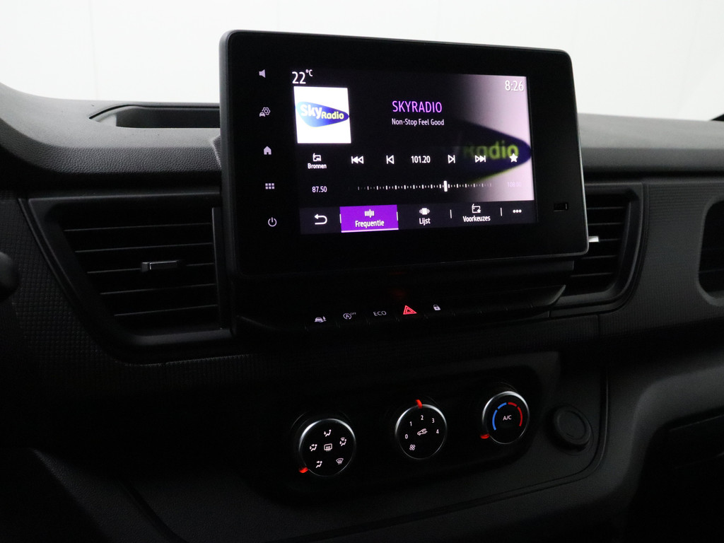 Renault Trafic 2.0DCi 130PK Lang Edition | Led | Multimedia | Camera | Trekhaak | Betimmering | 3-Persoons 16