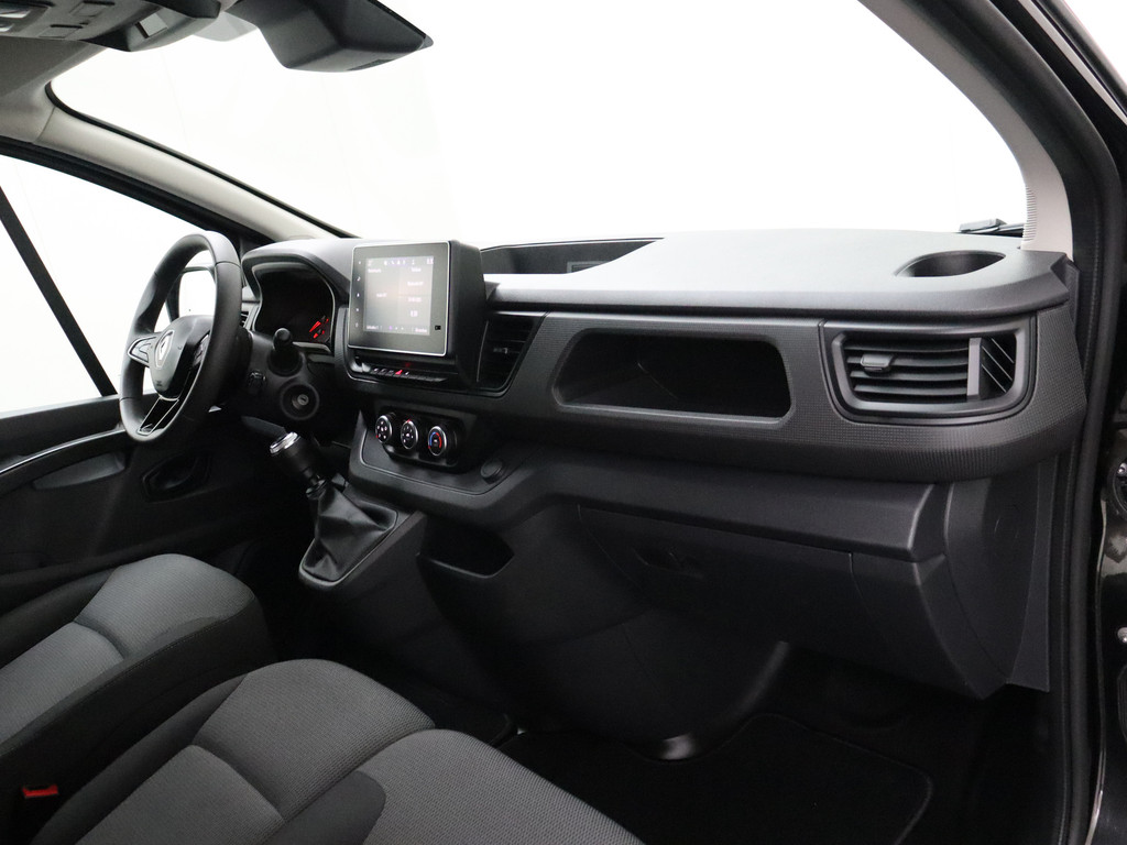 Renault Trafic 2.0DCi 130PK Lang Edition | Led | Multimedia | Camera | Trekhaak | Betimmering | 3-Persoons 19