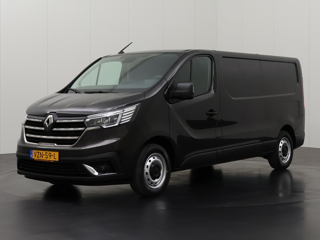 Renault Trafic 2.0DCi 130PK Lang Edition | Led | Multimedia | Camera | Trekhaak | Betimmering | 3-Persoons 7
