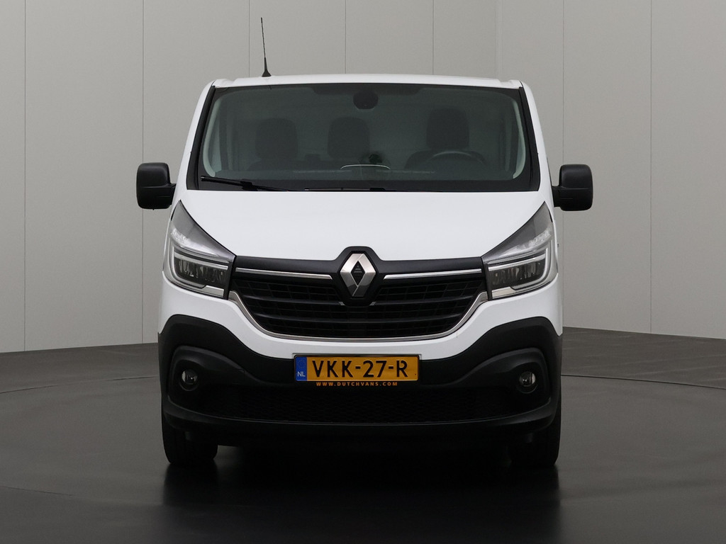 Renault Trafic 2.0DCi 145PK Automaat Lang | Navigatie | Camera Airco | 3-Persoons| Trekhaak 10