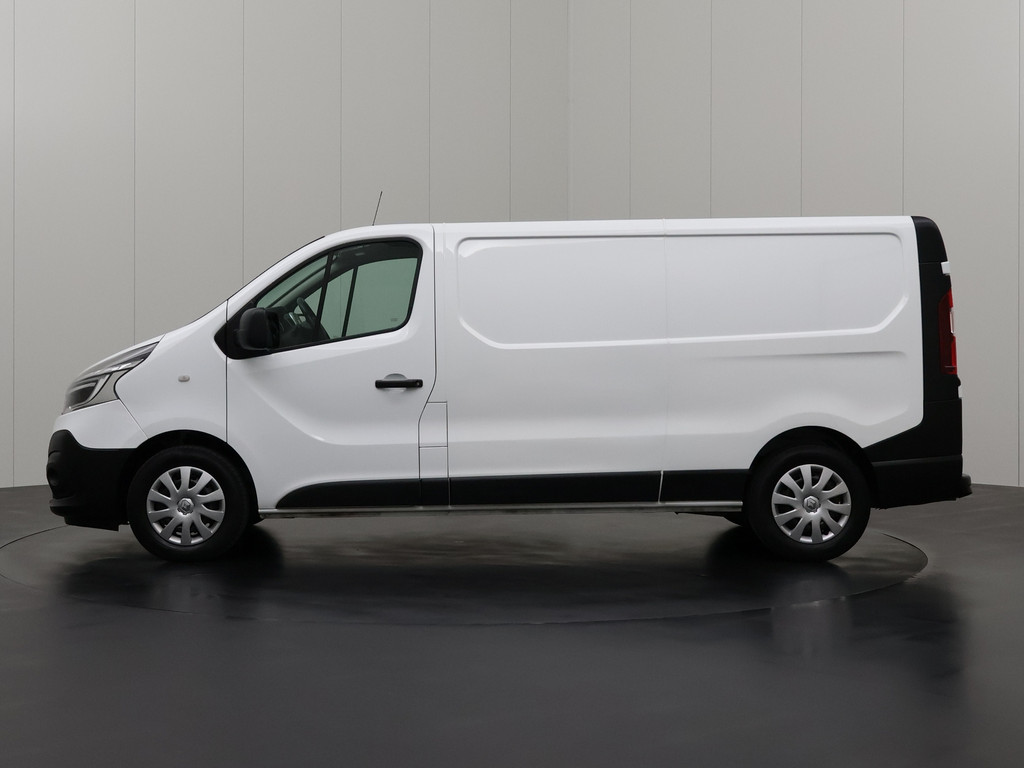 Renault Trafic 2.0DCi 145PK Automaat Lang | Navigatie | Camera Airco | 3-Persoons| Trekhaak 12