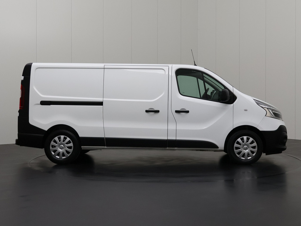 Renault Trafic 2.0DCi 145PK Automaat Lang | Navigatie | Camera Airco | 3-Persoons| Trekhaak 13