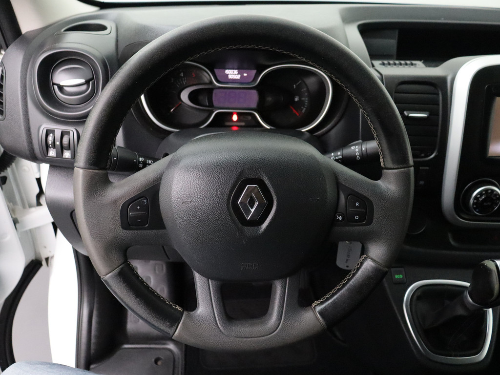Renault Trafic 2.0DCi 145PK Automaat Lang | Navigatie | Camera Airco | 3-Persoons| Trekhaak 14