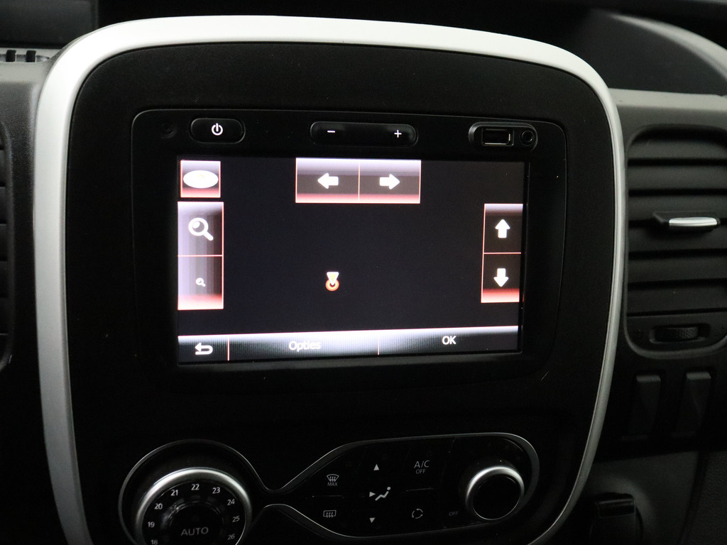 Renault Trafic 2.0DCi 145PK Automaat Lang | Navigatie | Camera Airco | 3-Persoons| Trekhaak 18