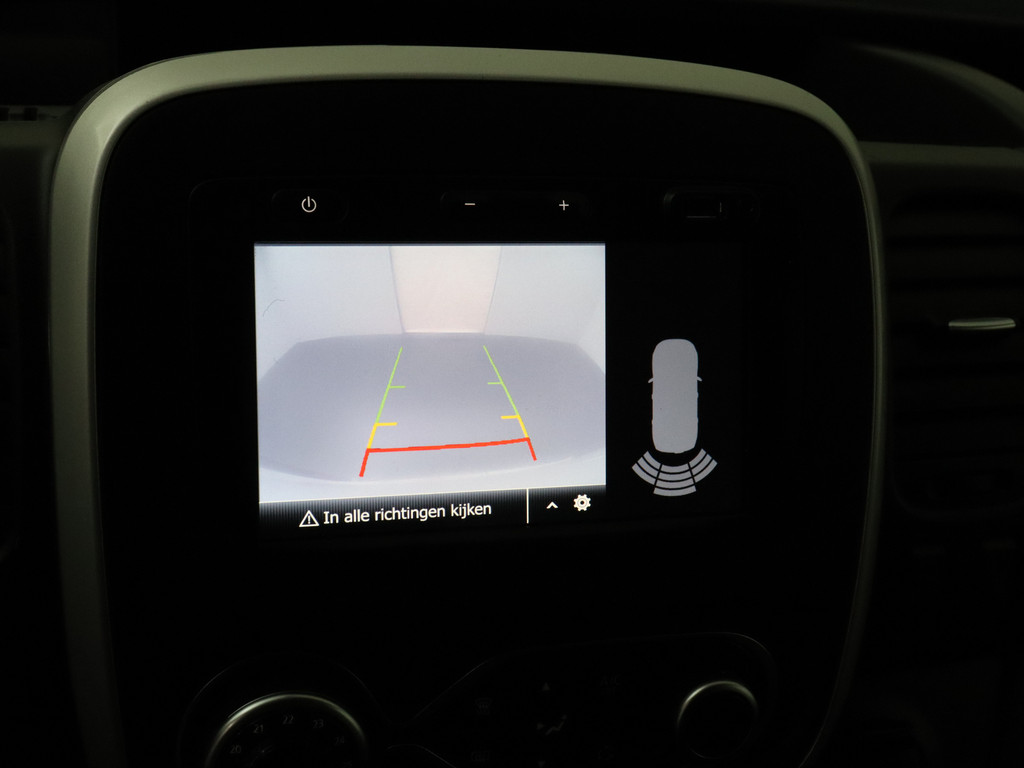 Renault Trafic 2.0DCi 145PK Automaat Lang | Navigatie | Camera Airco | 3-Persoons| Trekhaak 19