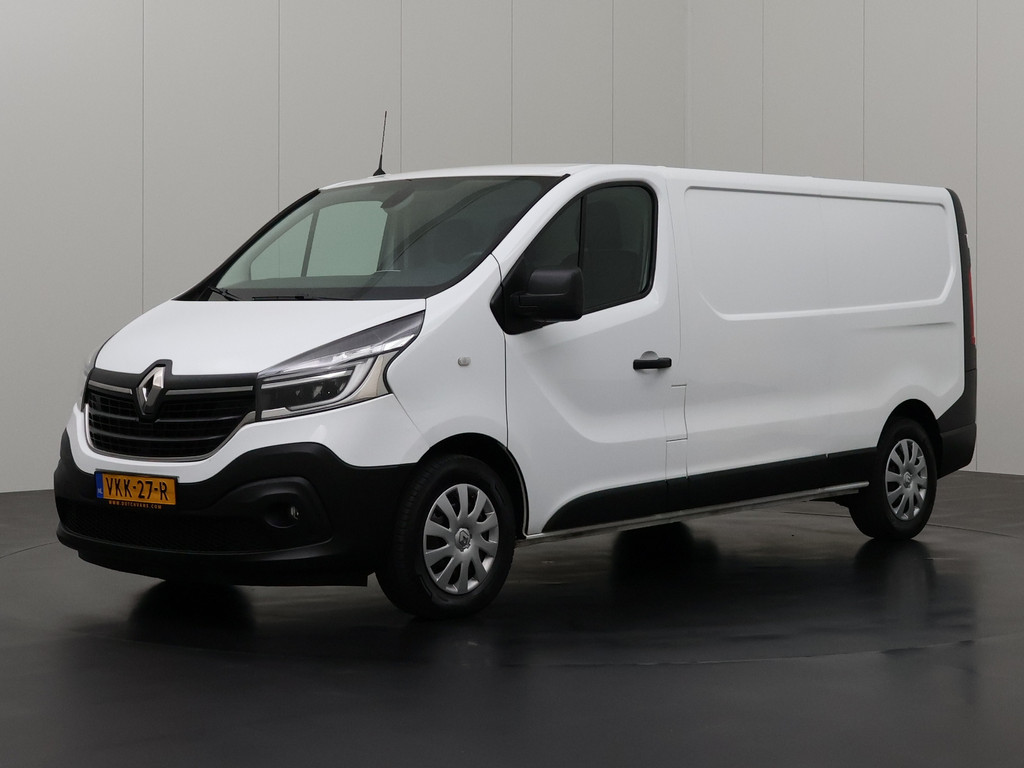 Renault Trafic 2.0DCi 145PK Automaat Lang | Navigatie | Camera Airco | 3-Persoons| Trekhaak 7