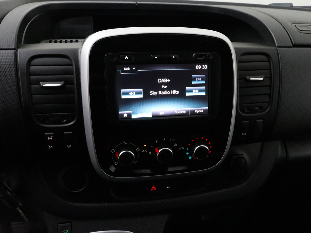 Renault Trafic 2.0DCi 145PK Dubbele Cabine Exclusive | 2xSchuifdeur | Leder | Navigatie | Trekhaak | Betimmering 16