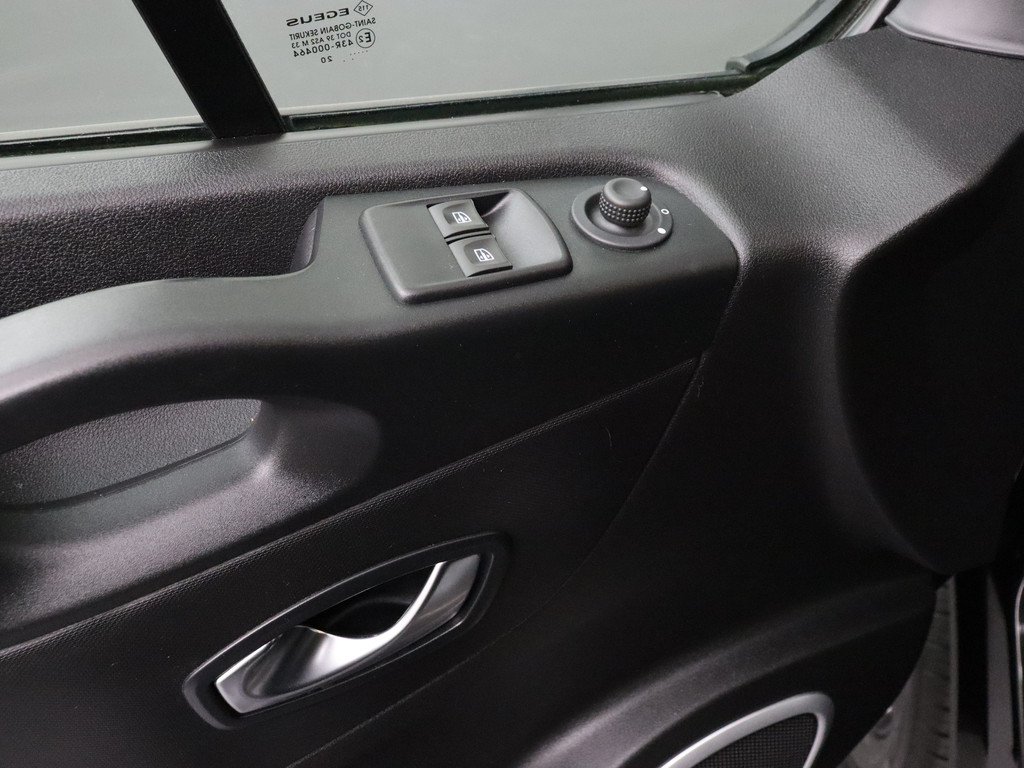 Renault Trafic 2.0DCi 145PK Dubbele Cabine Exclusive | 2xSchuifdeur | Leder | Navigatie | Trekhaak | Betimmering 8