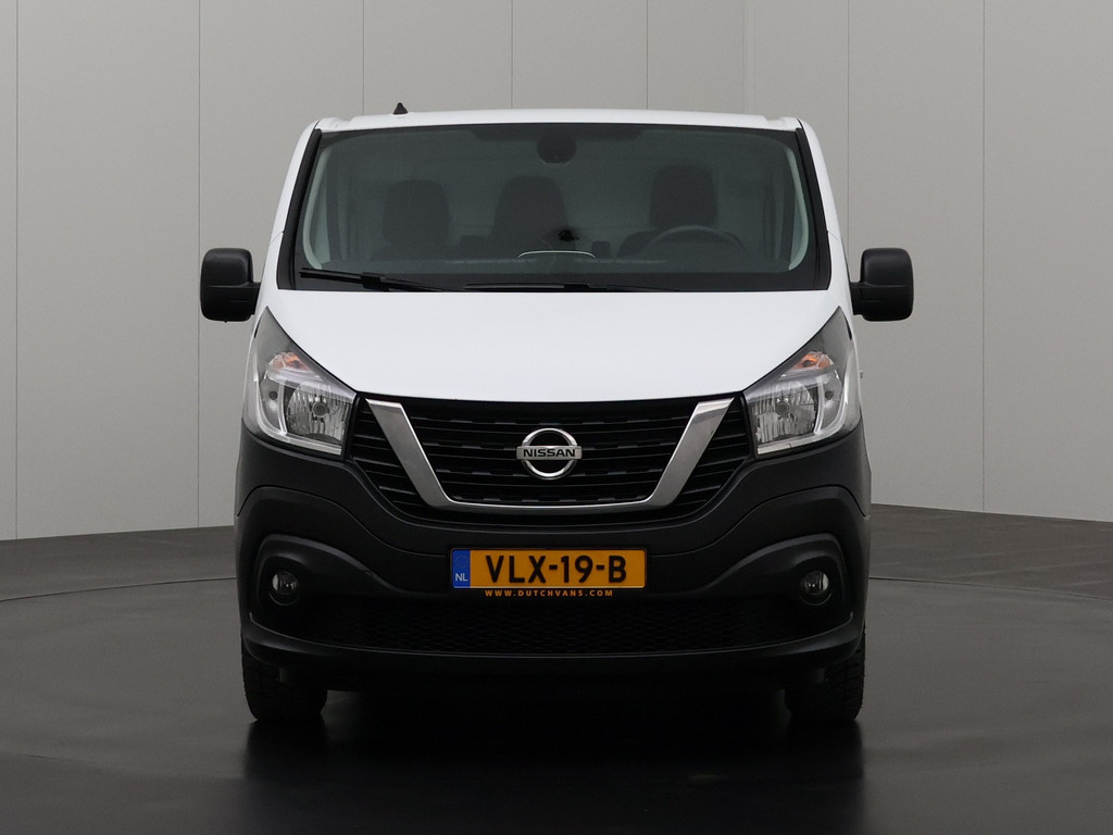 Renault Trafic 2.0DCi 145PK Lang | Multimedia | Camera | Airco | Cruise | 3-Persoons | Betimmering 10