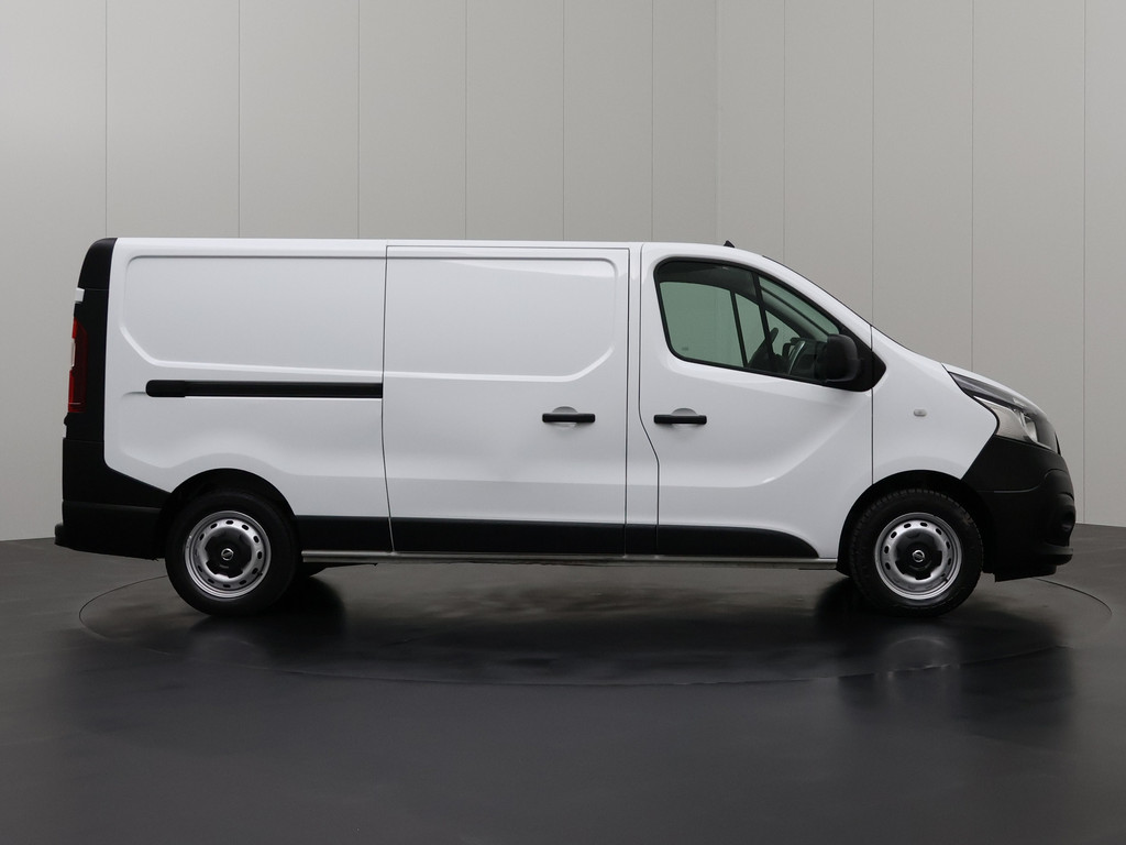Renault Trafic 2.0DCi 145PK Lang | Multimedia | Camera | Airco | Cruise | 3-Persoons | Betimmering 13