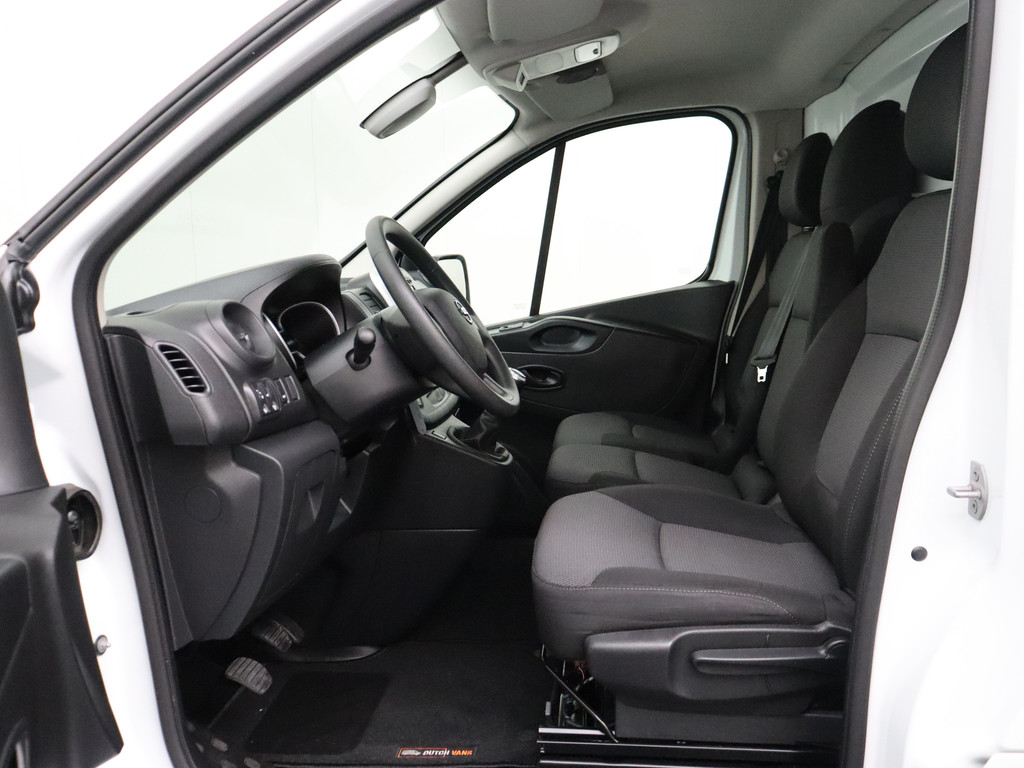 Renault Trafic 2.0DCi 145PK Lang | Multimedia | Camera | Airco | Cruise | 3-Persoons | Betimmering 18