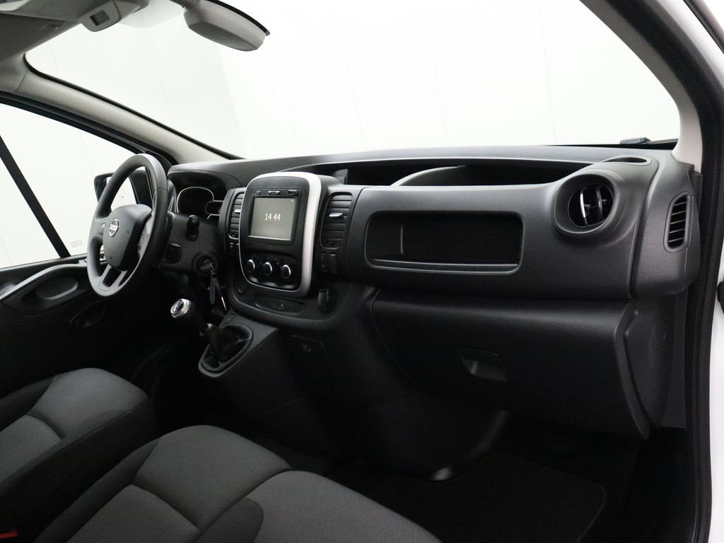 Renault Trafic 2.0DCi 145PK Lang | Multimedia | Camera | Airco | Cruise | 3-Persoons | Betimmering 19