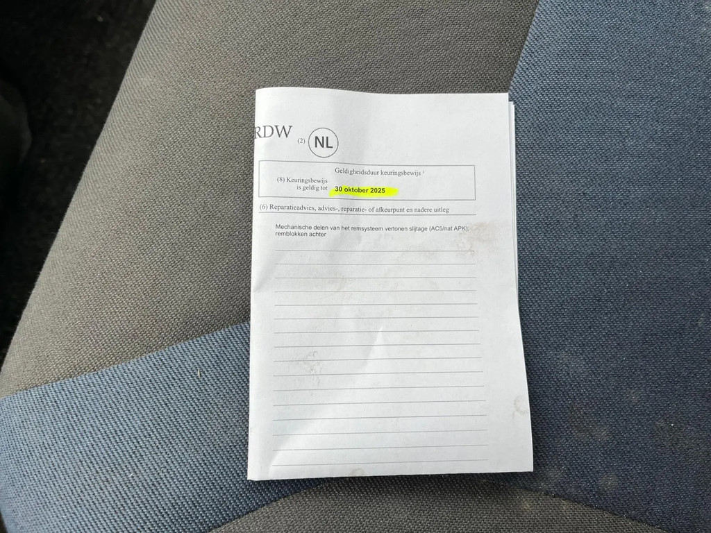 Renault Trafic 2.0 DTTI 11