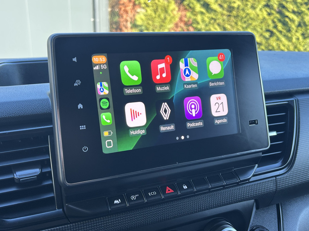 Renault Trafic 2.0 dCi 110 PK / L2H1 / TREKHAAK / 31.141 KM !! / 1e EIG. / AIRCO / CRUISE / 3-ZITS / APPLE CARPLAY / LED 14