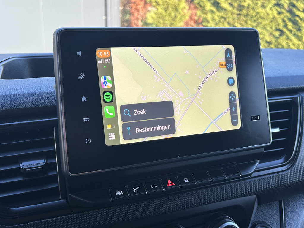 Renault Trafic 2.0 dCi 110 PK / L2H1 / TREKHAAK / 31.141 KM !! / 1e EIG. / AIRCO / CRUISE / 3-ZITS / APPLE CARPLAY / LED 15