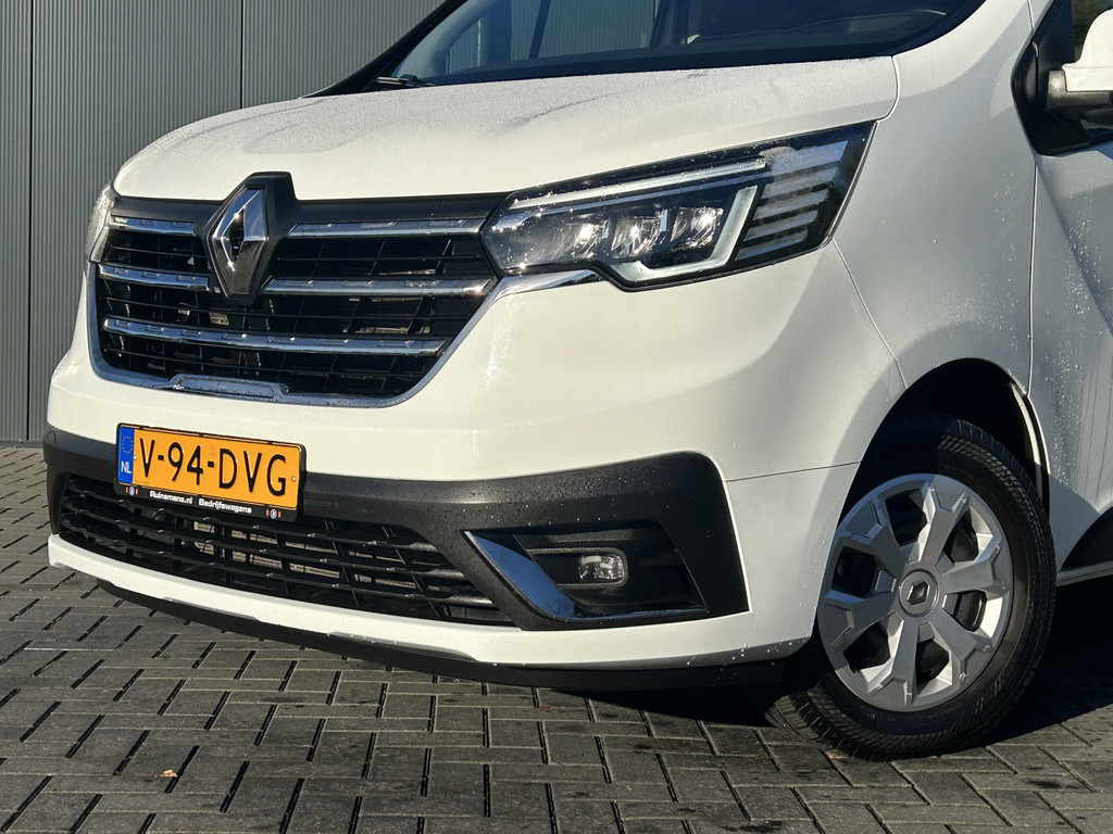 Renault Trafic 2.0 dCi 110 PK / L2H1 / TREKHAAK / 31.141 KM !! / 1e EIG. / AIRCO / CRUISE / 3-ZITS / APPLE CARPLAY / LED 20