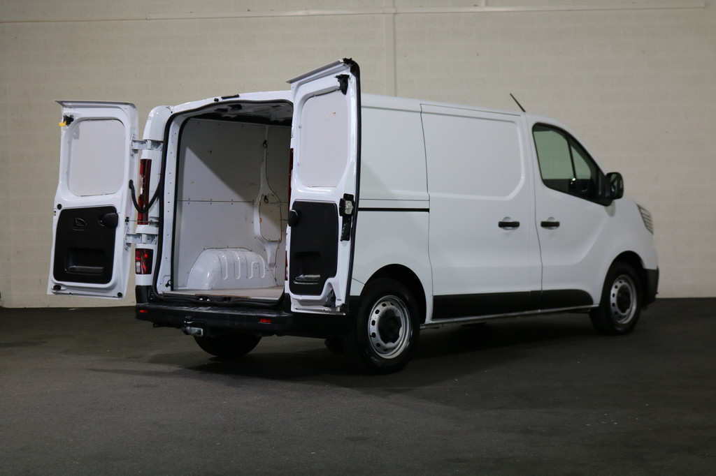 Renault Trafic 2.0 dCi 110pk L1 H1 Airco 21