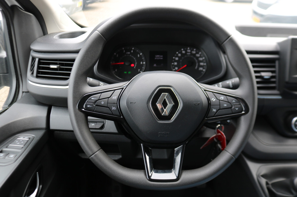 Renault Trafic 2.0 dCi 110pk L1 H1 Airco 7