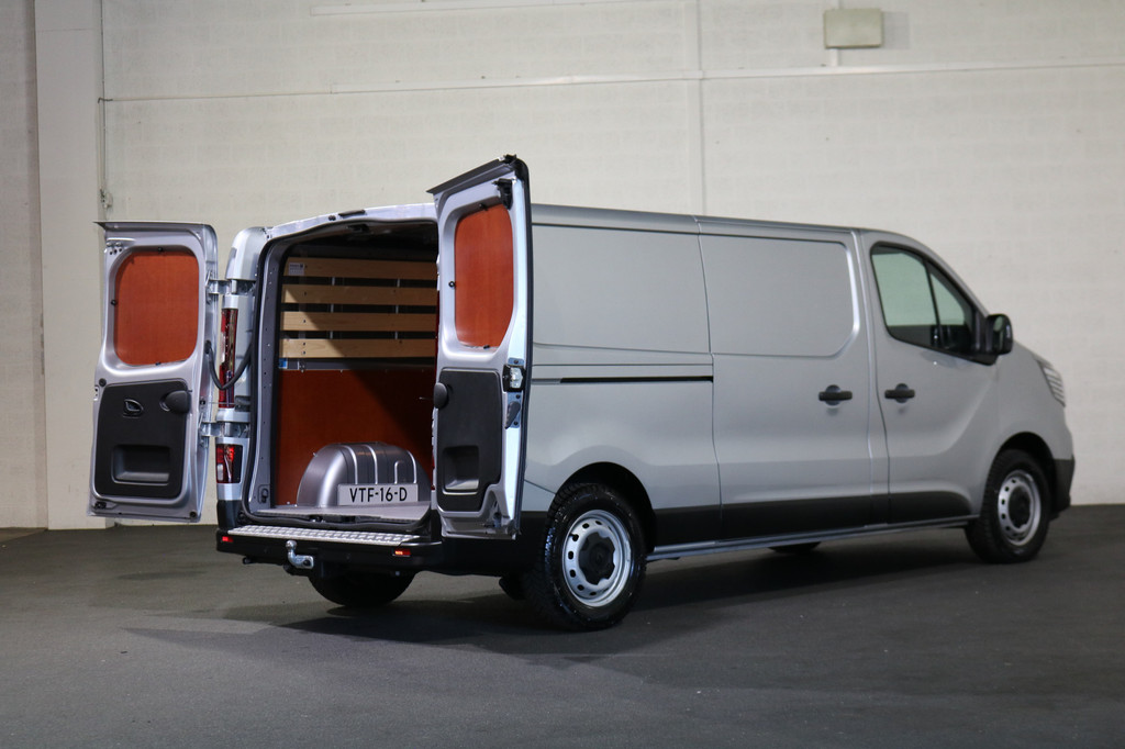 Renault Trafic 2.0 dCi 110pk L2 H1 Airco Navigatie 10dkm 10