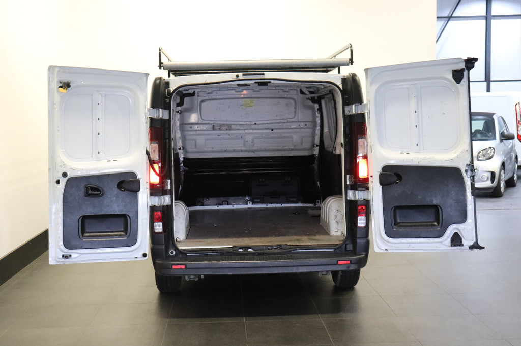 Renault Trafic 2.0 dCi 120PK - EURO 6 - Airco - Camera - ⬠12.900,- Excl. 10