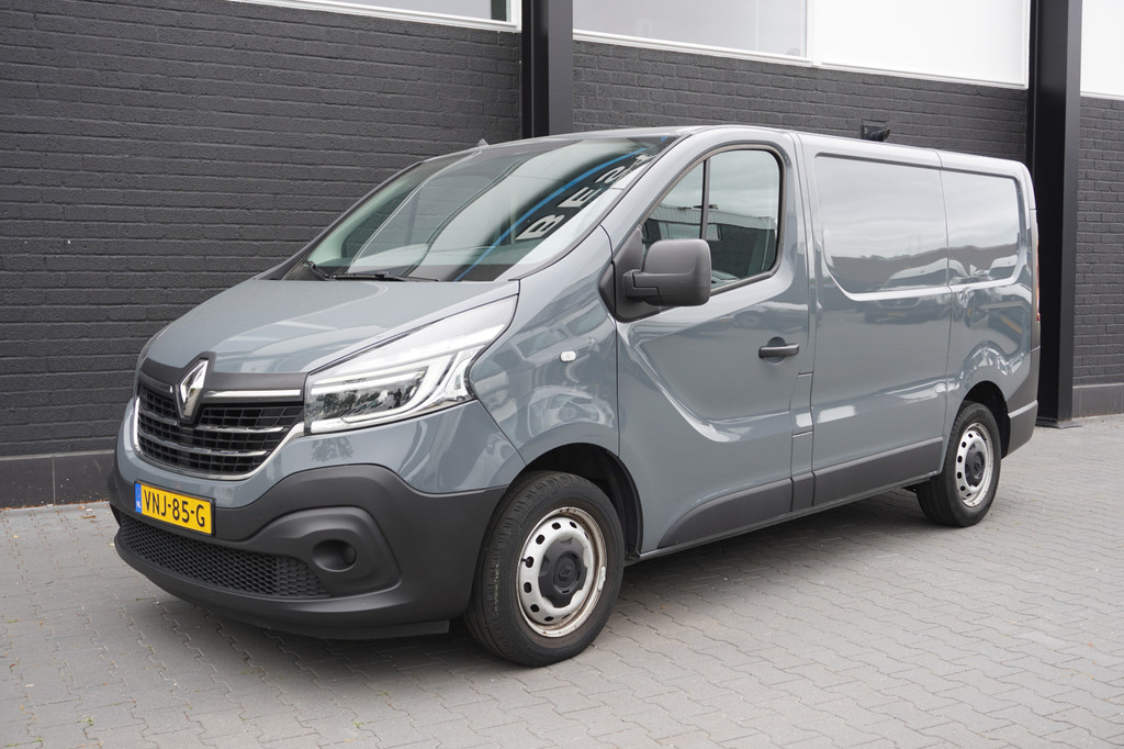 Renault Trafic 2.0 dCi 120PK - EURO 6 - Airco - Navi - Cruise - €12.900,- Excl.